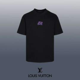 Picture of Louis Vuitton T Shirts Short _SKULVXS-Lsxtx027075